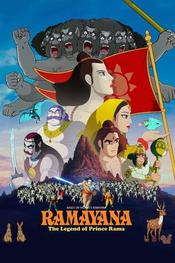 ملصق فيلم Ramayana : The Legend of Prince Rama (1993)