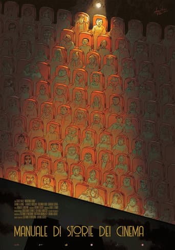ملصق فيلم Manuale di Storie dei Cinema (2021)