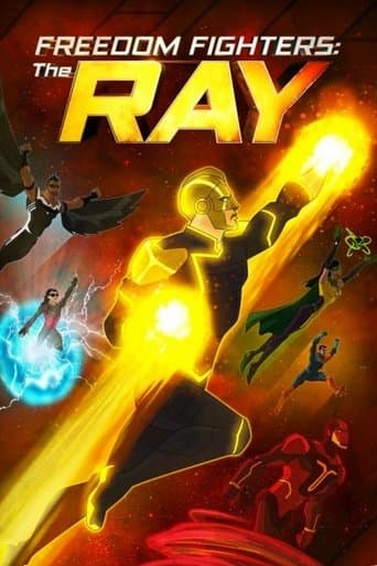 ملصق فيلم Freedom Fighters: The Ray (2018)