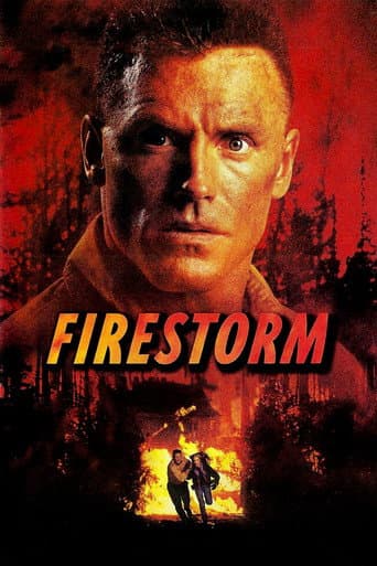ملصق فيلم Firestorm (1998)