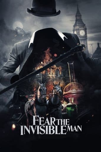 Fear the Invisible Man (2023) movie poster