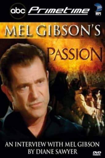 Affiche du film ABC Primetime: Mel Gibson's Passion (2004)