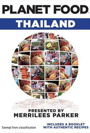 Affiche du film Planet Food: Thailand (2006)