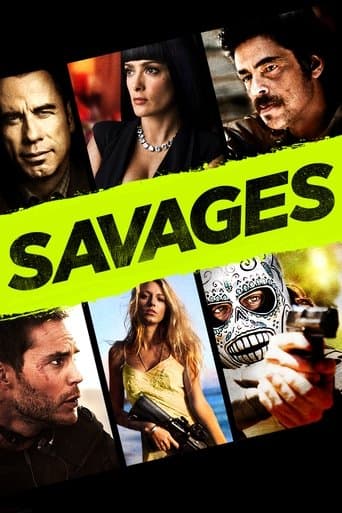 ملصق فيلم Savages (2012)