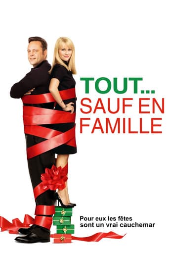 Affiche du film Four Christmases (2008)