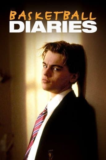 Affiche du film The Basketball Diaries (1995)