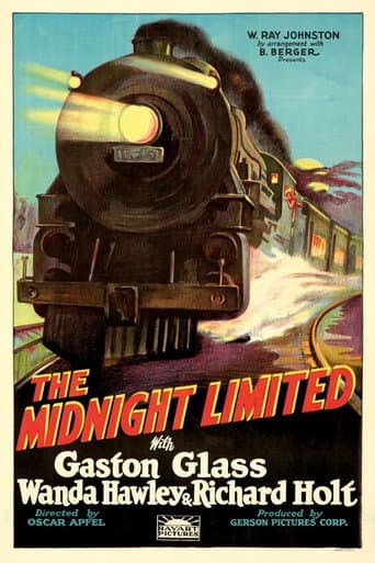 Affiche du film The Midnight Limited (1926)