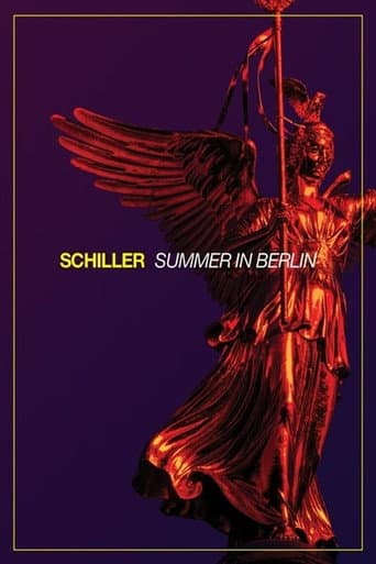 Schiller - Schiller x Quaeschning - Behind closed doors II - Dem Himmel so nah (2021) movie poster