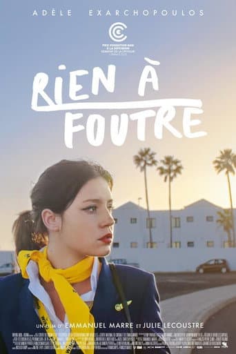 ملصق فيلم Rien à foutre (2022)