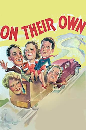 ملصق فيلم On Their Own (1940)
