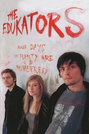Die fetten Jahre sind vorbei (2004) movie poster