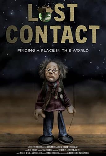 Lost Contact (2021) movie poster