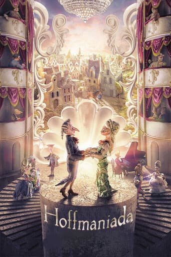 Гофманиада (2018) movie poster