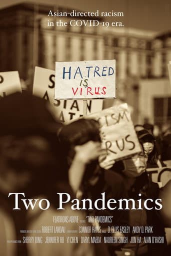 Two Pandemics (2021) movie poster