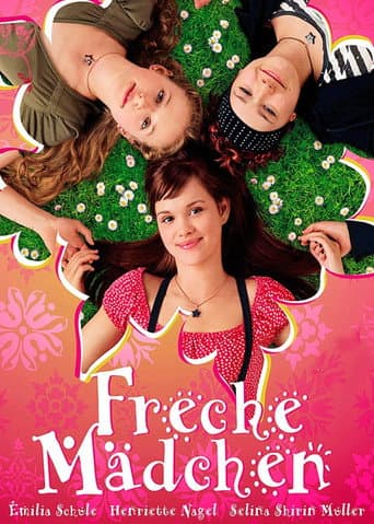 Freche Mädchen (2008) movie poster