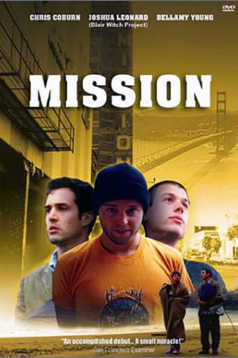 Affiche du film Mission (2001)