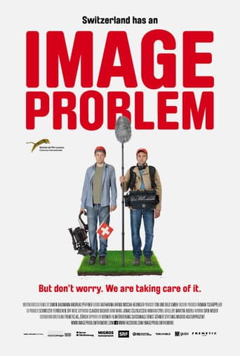 Image Problem (2012) movie poster