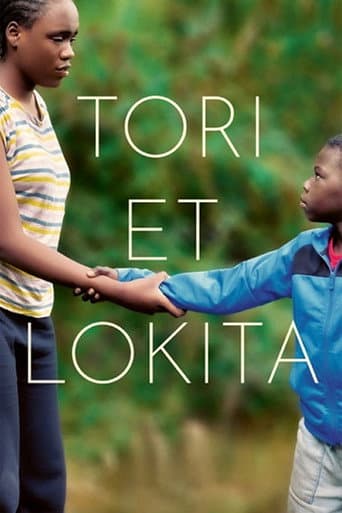 Affiche du film Tori et Lokita (2022)