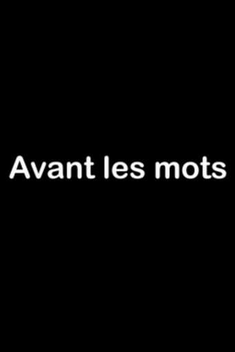 Affiche du film Avant les mots (2010)