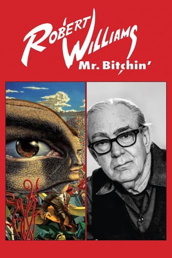 Robert Williams Mr. Bitchin' (2013) movie poster