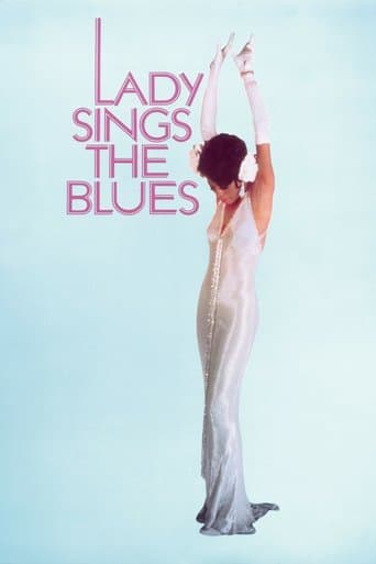 ملصق فيلم Lady Sings the Blues (1972)
