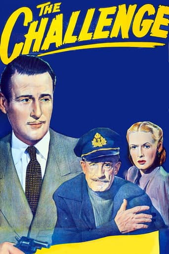Affiche du film The Challenge (1948)