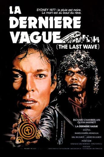 Affiche du film The Last Wave (1977)