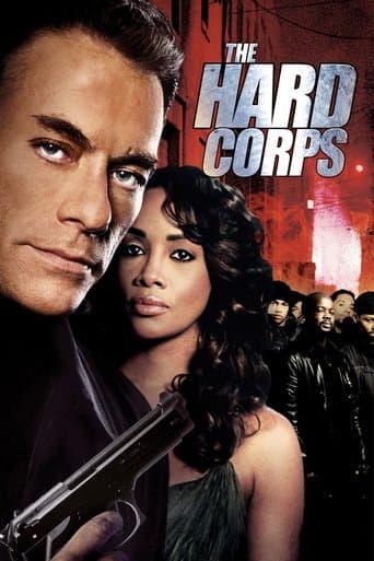 ملصق فيلم The Hard Corps (2005)
