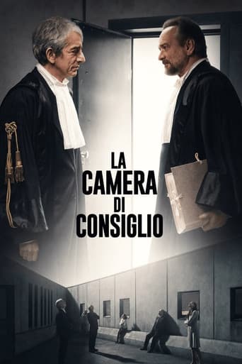 ملصق فيلم La camera di consiglio (2025)