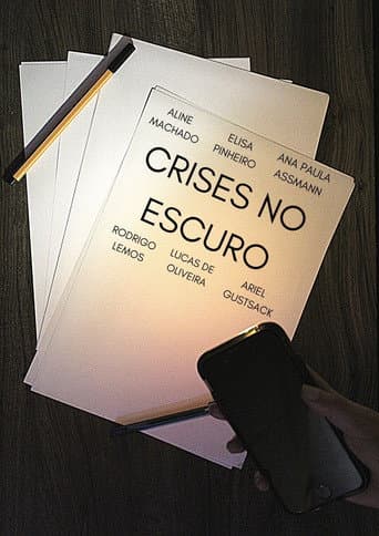 ملصق فيلم Crises no Escuro (2022)