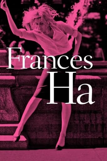 Affiche du film Frances Ha (2013)