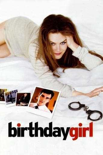 ملصق فيلم Birthday Girl (2001)
