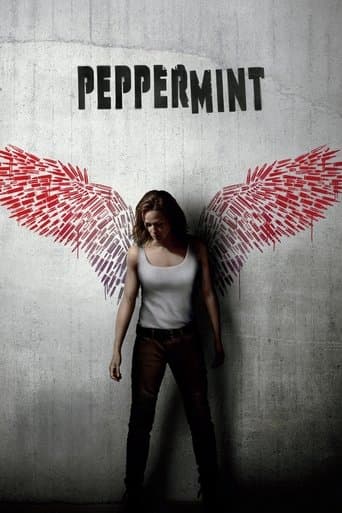 ملصق فيلم Peppermint (2018)