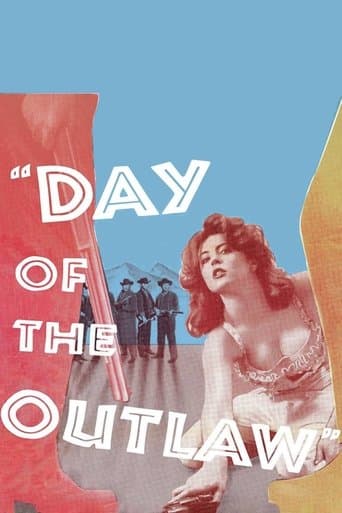 ملصق فيلم Day of the Outlaw (1959)