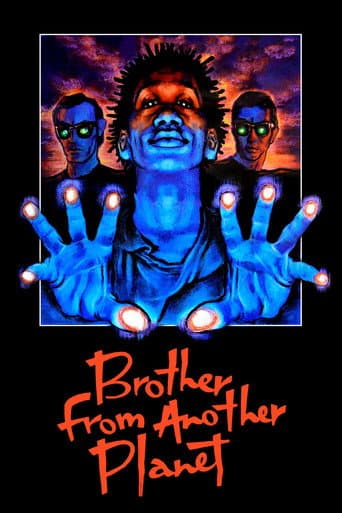 ملصق فيلم The Brother from Another Planet (1984)