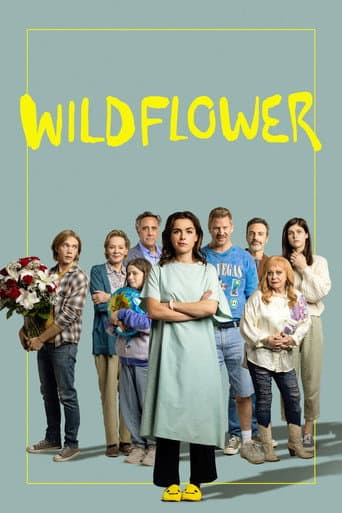 Wildflower (2023) movie poster