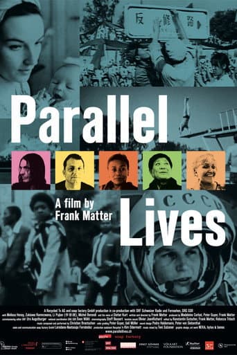 ملصق فيلم Parallel Lives (2021)