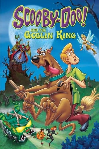 ملصق فيلم Scooby-Doo! and the Goblin King (2008)
