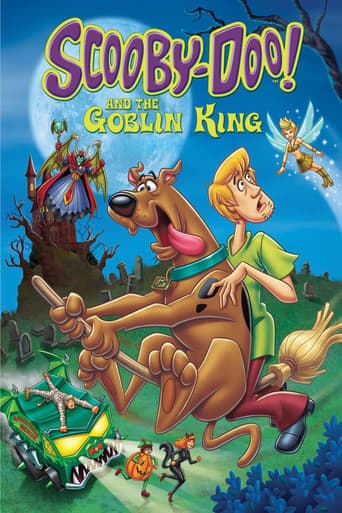 ملصق فيلم Scooby-Doo! and the Goblin King (2008)