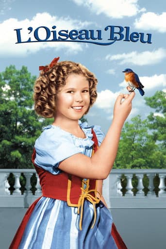 Affiche du film The Blue Bird (1940)