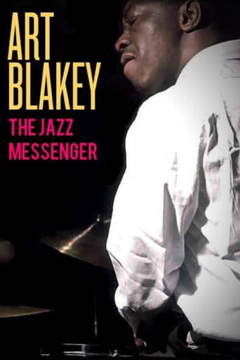 Art Blakey: The Jazz Messenger (1988) movie poster