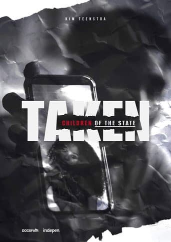 Taken - Kinderen van de Staat (2022) movie poster