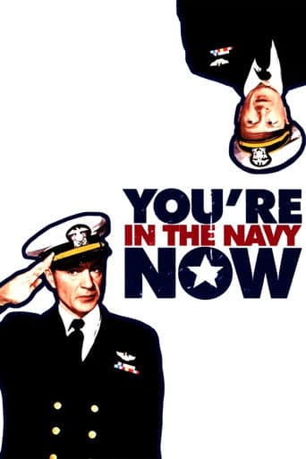 ملصق فيلم You're in the Navy Now (1951)