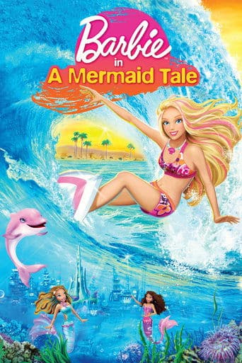 ملصق فيلم Barbie in A Mermaid Tale (2010)