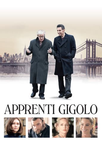 Affiche du film Fading Gigolo (2013)