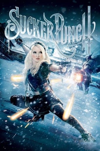 ملصق فيلم Sucker Punch (2011)