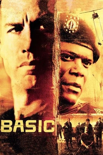 ملصق فيلم Basic (2003)