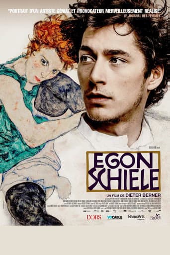 Affiche du film Egon Schiele: Tod und Mädchen (2016)