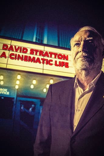 Affiche du film David Stratton: A Cinematic Life (2017)