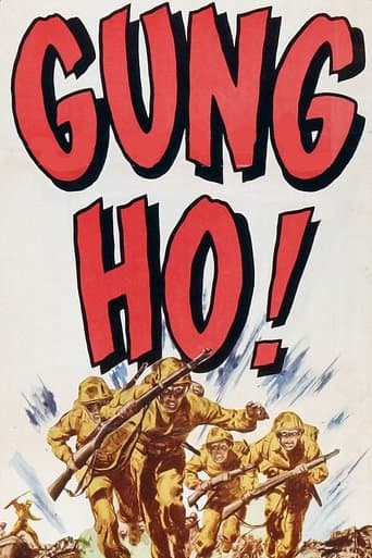 ملصق فيلم Gung Ho! (1943)